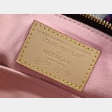 Louis Vuitton LV x TM Papillon Monogram M13097 Women Handbags