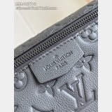 Louis Vuitton Pulse Messenger G65 M14874 Black Replica Bags