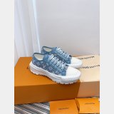 AAA+ Time Out Sneaker LOUIS VUITTON Best Replica