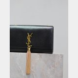 Top Quality YSL 354119 24cm Tassel KATE Bag