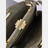Fendi Peekaboo Soft Calf Medium Leather bag