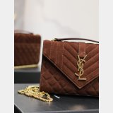 Copy Wholesale Cheap Replica Sunglasses Saint Laurent 526286 /487206 Replica Envelope Bag