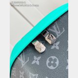 Louis Vuitton Discovery Bumbag Monogram Eclipse Canvas M25924 Bags