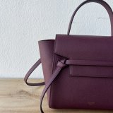 Designer 2024 Best High Quality Celine Catfish Bun Replica Belt Bag