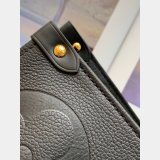 Louis Vuitton Wholesale OnTheGo GM Monogram Empreinte M45081/M44925 Leather