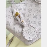 Louis Vuitton Blossom M14395 Mahina Perforated Bag
