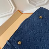 Louis Vuitton Top Quality M41048/M42746/M44931 Montaigne MM Monogram Empreinte Leather