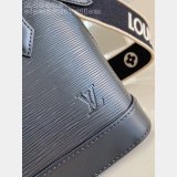 Louis Vuitton Alma PM Epi Leather M40302 Black Bags