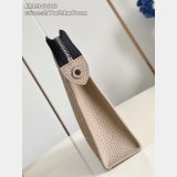 Louis Vuitton Pochette Voyage M13666 Duplicate Taïga Bag