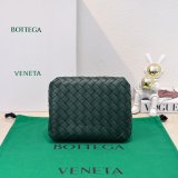 Top Quality BOTTEGA VENETA Andiamo Parachute Mini Size