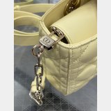 Christian Dior Women's Designer D-Joy 22.5CM Bag