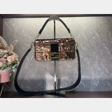 whloesale Fendi Sequin Baguette Bag