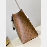 Louis Vuitton Cheap ON THE GO Monogram Bag MM 35CM