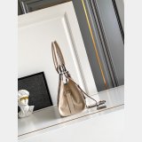 Prada Small Leather Tote Bag 1BG580