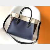 Designer LOUIS VUITTON On My Side MM M53825 HANDBAG