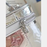 Louis Vuitton Vanity Chain Pouch Other Monogram Canvas LV Ski M26097 Bag