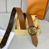 Replica Louis Vuitton All Around 35mm Belts