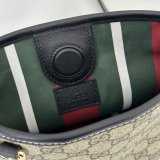 Gucci GG Emblem Nano Bucket Best 847090 Bag