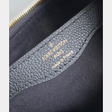 Louis Vuitton M12930 Boulogne Black Replica Top Quality Bag