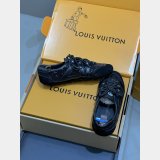 LV Sneakerina Sequins Shoes