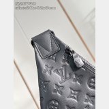 Louis Vuitton Duo Slingbag Monogram Shadow Leather M26730 Men Bags