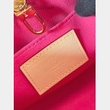 Louis Vuitton Lvons LV x TM OnTheGo BB Monogram Canvas M13668 Women Bagsv