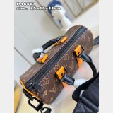 Duplicate Keepall Bandoulière 25 Luxury Fake Louis Vuitton Bag