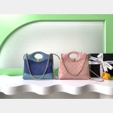 Spring-Summer 2025 Pre-collection AS4133 31 Mini Shopping Copy Bag