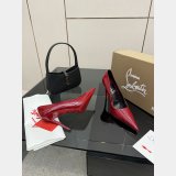 Christian Louboutin HIGH HEEL SHOES 10.5CM