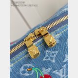 Louis Vuitton Replica LV x TM Cosmetic Pouch GM M13893 Bag