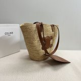 Top Quality CELINE Medium Hand-Woven Bag 114342