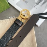 Replica Gucci Belts 3.7CM High Quality Perfect Wholesale Cheap Replica Sunglasses 