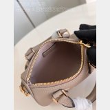 Louis Vuitton Nano Speedy M82890 Monogram Empreinte Leather