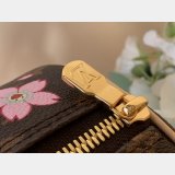 Louis Vuitton LV x TM Papillon Monogram M13097 Women Handbags