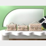 Luxury Flap AS5354 & AS5355 & AS5356 Top Handle Replica Bag