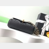 Luxury High Quality AS5239 Flap Inspired Grained Bag