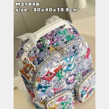 Wholesale Cheap Replica Sunglasses  Replica M21846 Louis Vuitton Backpack Fashion Bag