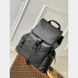 Trekking Backpack Monogram Shadow Fake Louis Vuitton M43680 Bag
