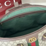 Gucci Uk Savoy mMedium Duffle Fashion 834469 Bag