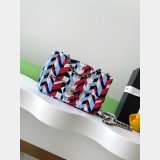 Luxury Cruise Copy AS4561 Flap Sequins Bag