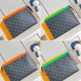 Louis Vuitton Pochette Voyage MM M26031 Bag