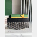 Goyard Insert Louise 020602 Card Holder/Inner Bag