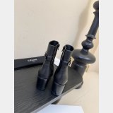 CELINE GARANCE TRIOMPHE STRAP BOOT IN CALFSKIN