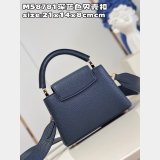 Copy Louis Vuitton Capucines M21150/M58671/M58781 Bags for Sale