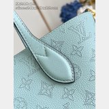 Louis Vuitton AAA+ Blossom Mahina Perforated M21849 Green Bag
