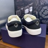 Deep Cheap Dior Men's Sneakers Knockoff Shoes