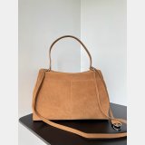 Balenciaga Women Rodeo Handbag in Camel