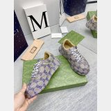 Designer Replica Gucci Biscuit Classic Presbyopia Shoes