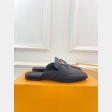 LV Mare Open Back Loafer