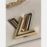 Louis Vuitton Replica M50280 Twist MM Epi Leather High Quality Designer